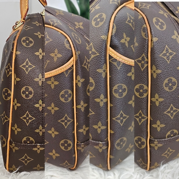 🔥 Beautiful Condition🔥 Authentic Louis Vuitton Deauville - Picture 10 of 16